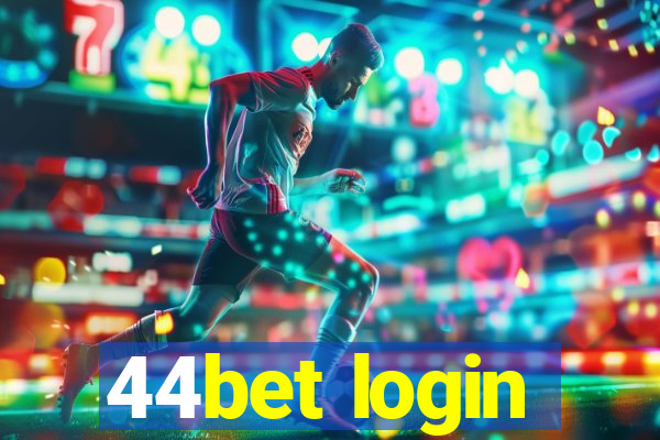 44bet login