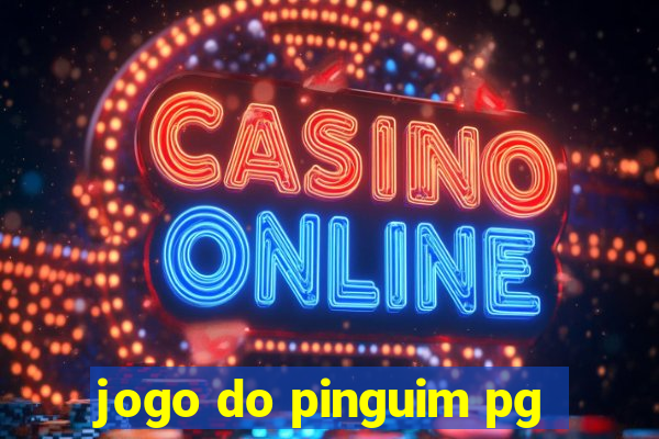 jogo do pinguim pg