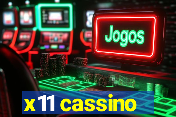 x11 cassino