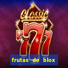 frutas do blox fruits para colorir e imprimir