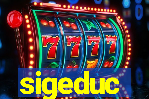 sigeduc