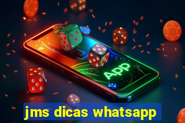 jms dicas whatsapp