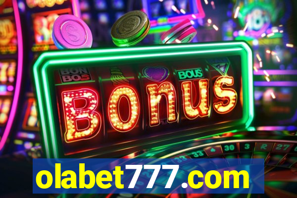 olabet777.com