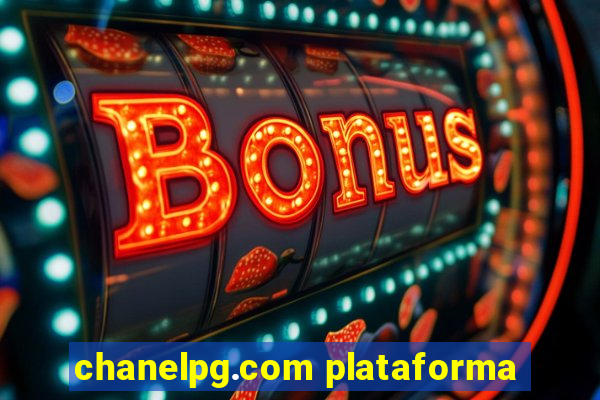 chanelpg.com plataforma