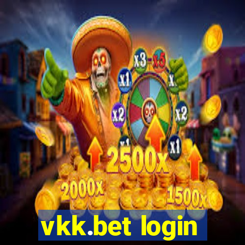 vkk.bet login