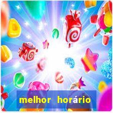 melhor horário para jogar fortune ox à noite