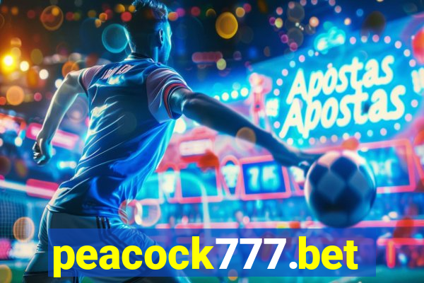 peacock777.bet