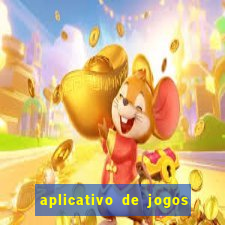 aplicativo de jogos para ganhar dinheiro grátis