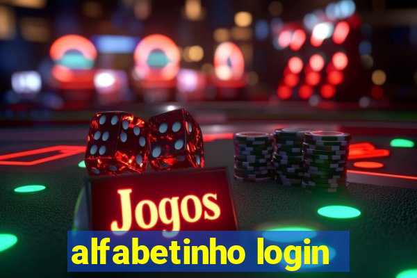 alfabetinho login