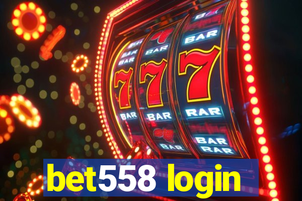 bet558 login