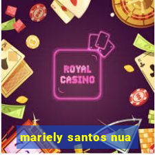 mariely santos nua