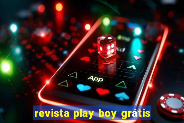 revista play boy grátis