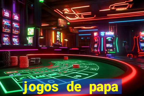 jogos de papa louie 3