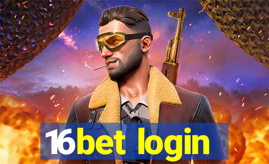 16bet login