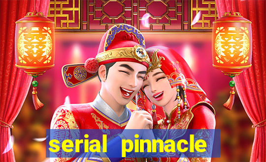 serial pinnacle studio 14 hd