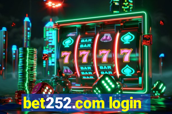 bet252.com login