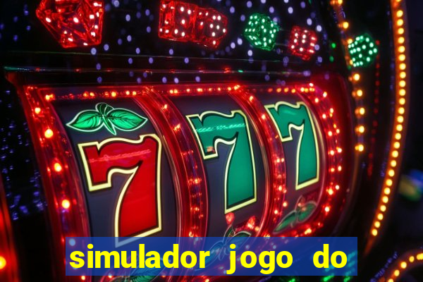 simulador jogo do fortune tiger