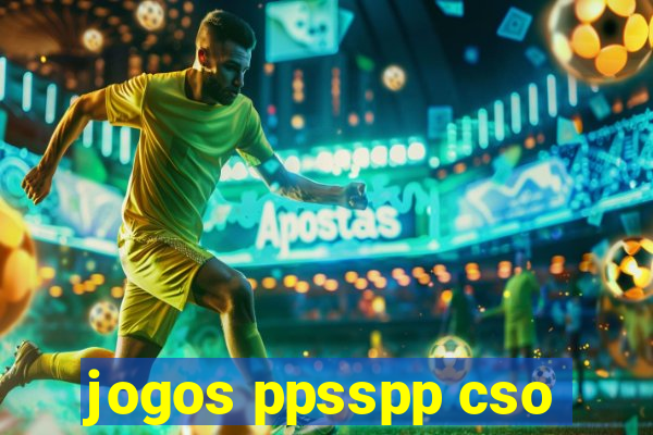 jogos ppsspp cso