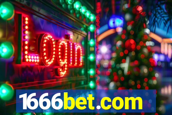 1666bet.com