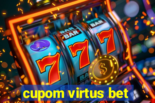 cupom virtus bet