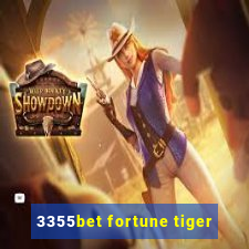 3355bet fortune tiger