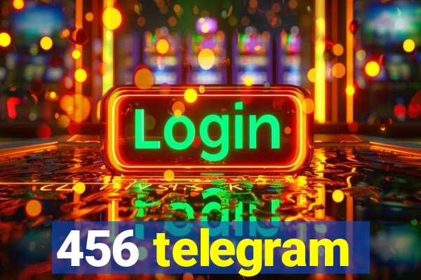 456 telegram