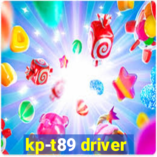 kp-t89 driver