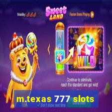 m.texas 777 slots