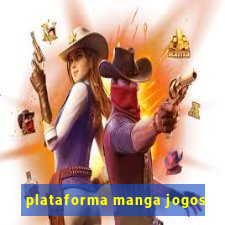 plataforma manga jogos