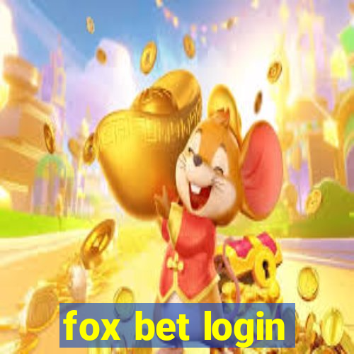 fox bet login