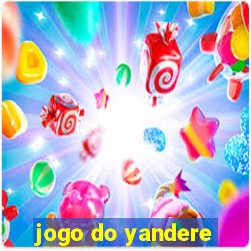 jogo do yandere