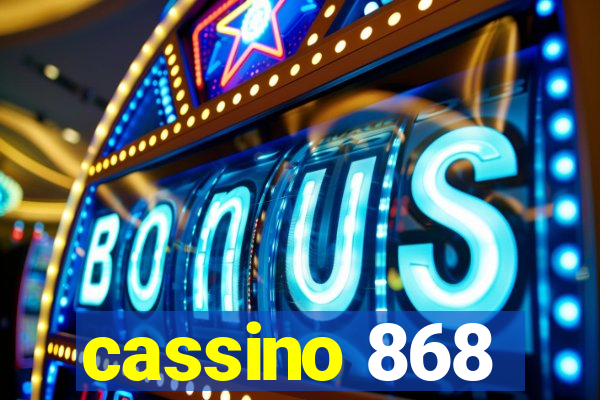 cassino 868