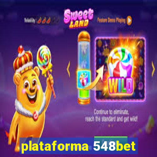 plataforma 548bet