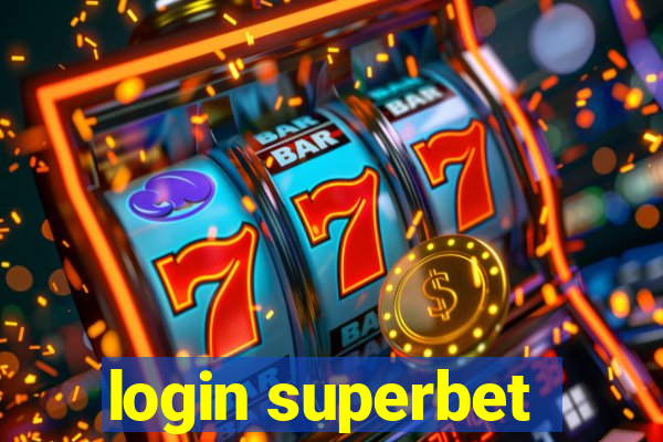 login superbet