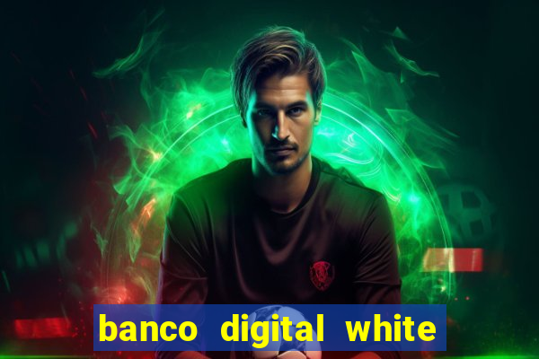 banco digital white label custo