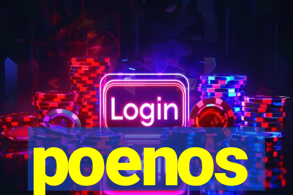 poenos