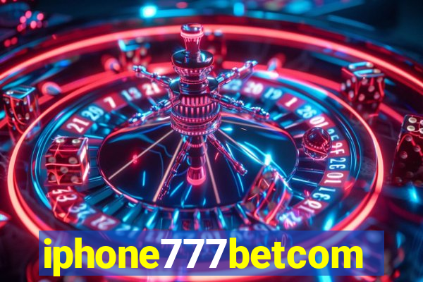 iphone777betcom