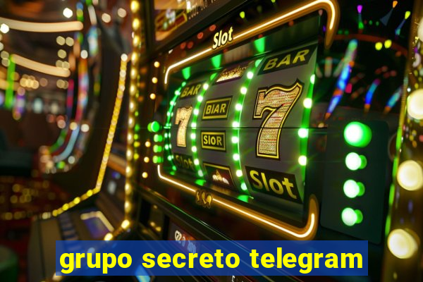 grupo secreto telegram