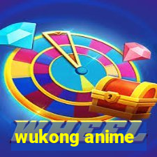 wukong anime