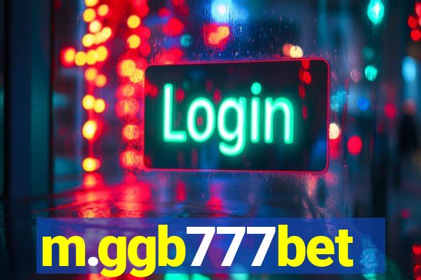 m.ggb777bet