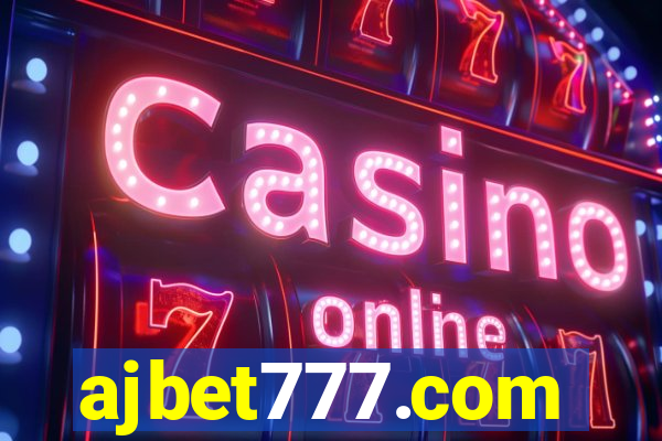 ajbet777.com