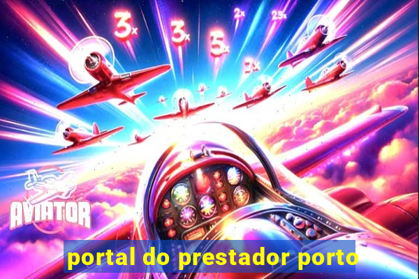 portal do prestador porto