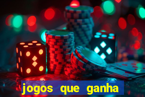 jogos que ganha dinheiro sem precisar depositar