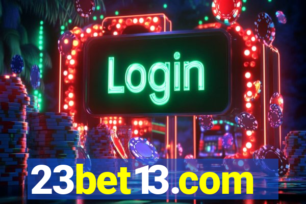 23bet13.com