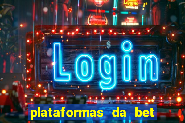 plataformas da bet com bonus de cadastro