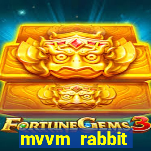 mvvm rabbit download filmes