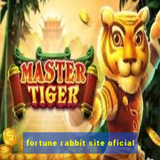 fortune rabbit site oficial