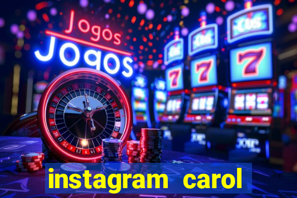 instagram carol muniz bahia