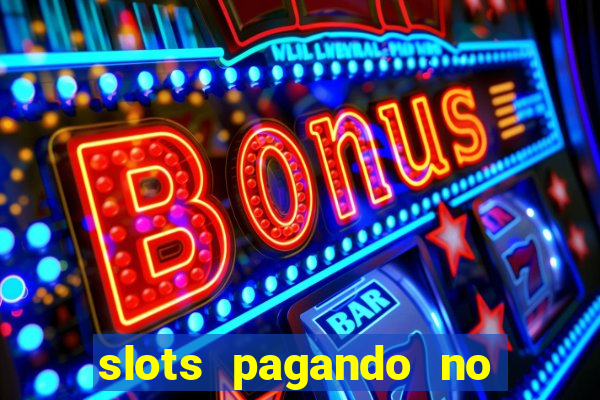 slots pagando no cadastro saque free 2024 facebook