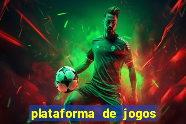 plataforma de jogos do rodrigo faro